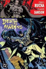 Batman: Death and the Maidens Trade Paperback #1