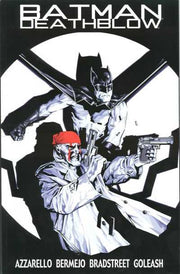 Batman/Deathblow: After the Fire #1