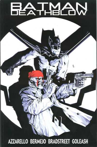 Batman/Deathblow: After the Fire #1