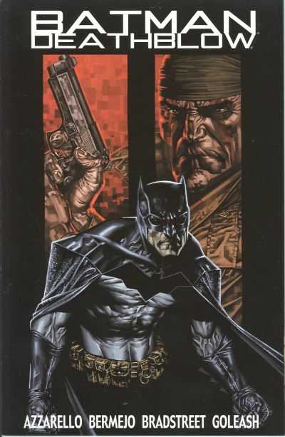 Batman/Deathblow: After the Fire #2