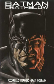 Batman/Deathblow: After the Fire #3