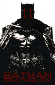 Batman/Deathblow: After the Fire Trade Paperback #1
