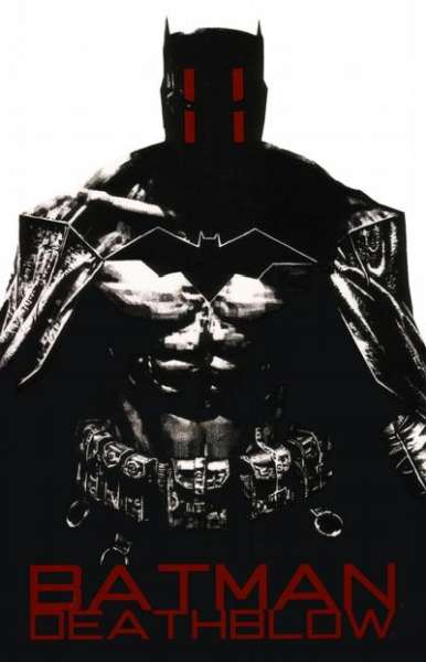 Batman/Deathblow: After the Fire Trade Paperback #1