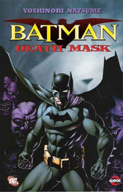 Batman: Death Mask #1