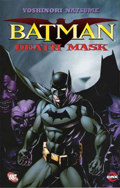 Batman: Death Mask #1