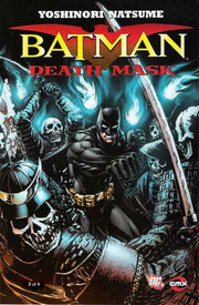 Batman: Death Mask #3