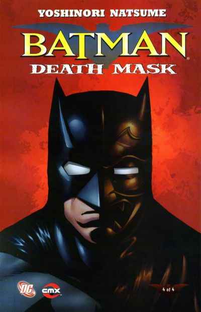 Batman: Death Mask #4