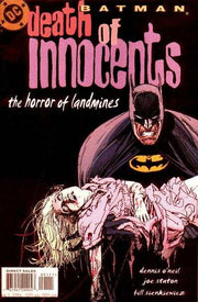 Batman: Death of Innocents #1