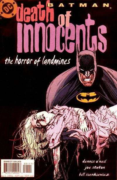 Batman: Death of Innocents #1