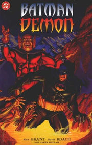 Batman/Demon #1