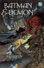 Batman/Demon: A Tragedy #1