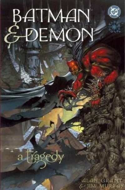 Batman/Demon: A Tragedy #1