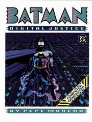 Batman: Digital Justice #1