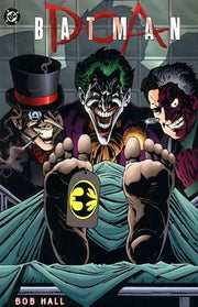 Batman: D.O.A. #1