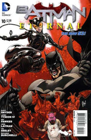 Batman Eternal #10