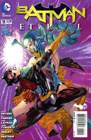 Batman Eternal #11