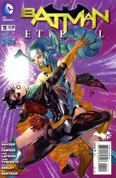 Batman Eternal #11