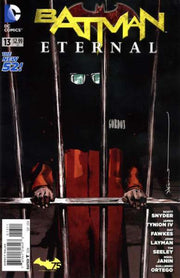 Batman Eternal #13