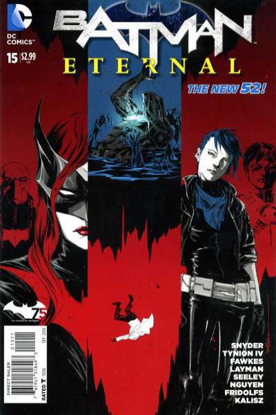 Batman Eternal #15