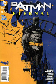 Batman Eternal #16