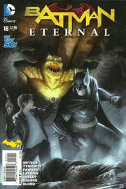 Batman Eternal #18