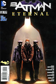 Batman Eternal #2