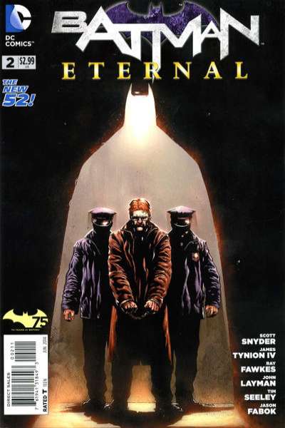 Batman Eternal #2