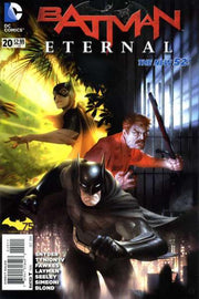 Batman Eternal #20