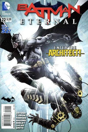 Batman Eternal #22