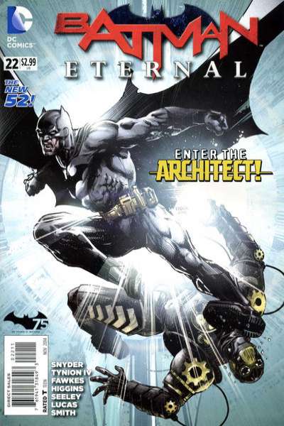 Batman Eternal #22