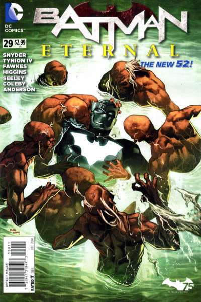 Batman Eternal #29