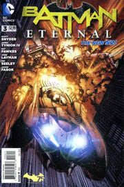Batman Eternal #3