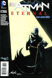 Batman Eternal #34