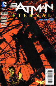 Batman Eternal #36