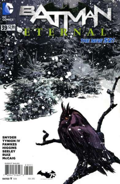 Batman Eternal #39