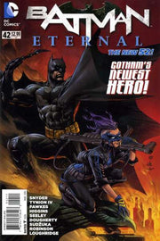 Batman Eternal #42