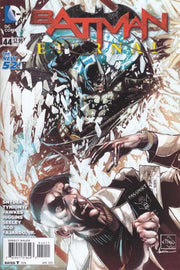Batman Eternal #44