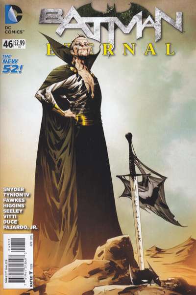 Batman Eternal #46