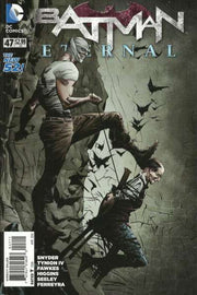 Batman Eternal #47