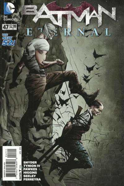 Batman Eternal #47