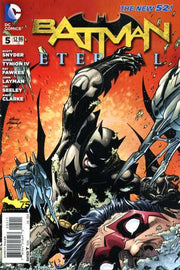 Batman Eternal #5