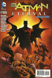 Batman Eternal #52