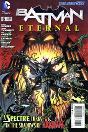 Batman Eternal #6