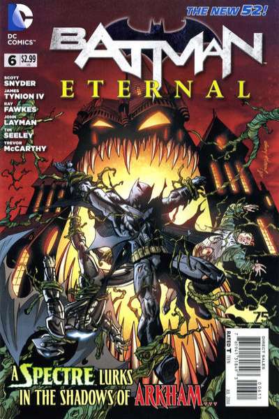 Batman Eternal #6