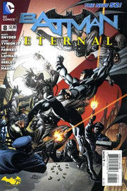 Batman Eternal #8