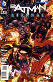 Batman Eternal #9