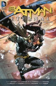 Batman Eternal Trade Paperback #2