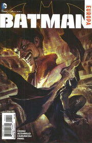 Batman: Europa #4