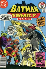 Batman Family 1975 Series #10