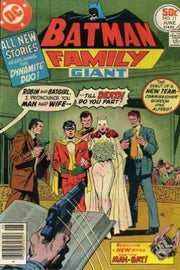 Batman Family 1975 Series #11